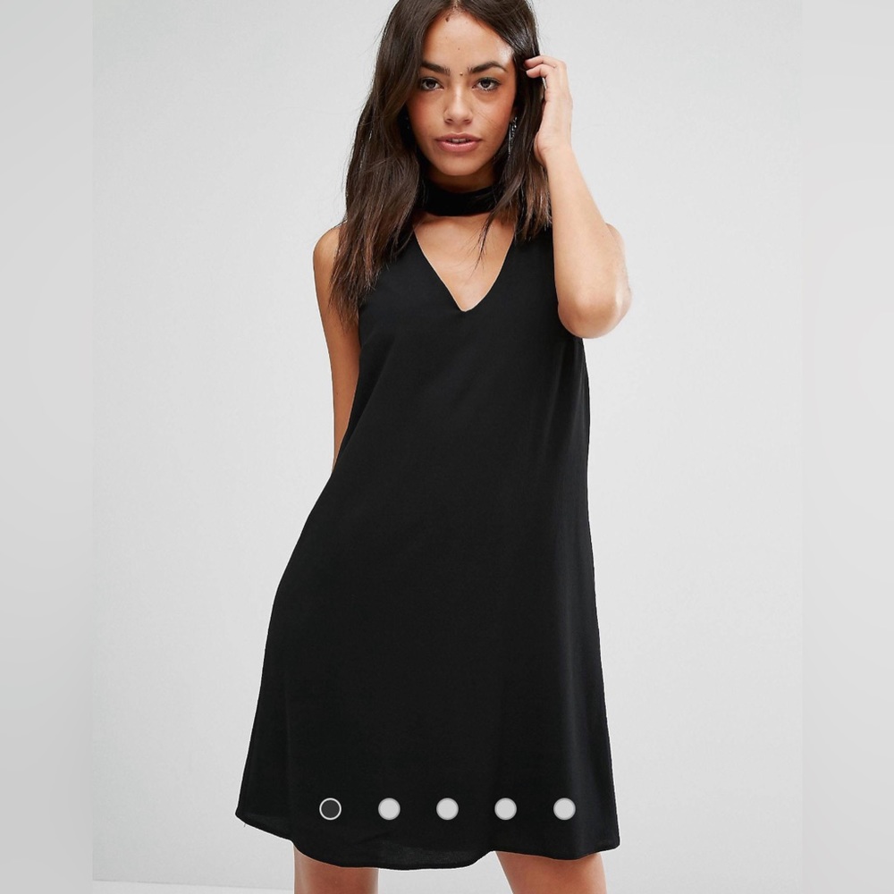 Altar’d State Little Black dress